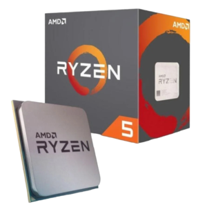 پردازنده ای ام دی Ryzen5 5500GT